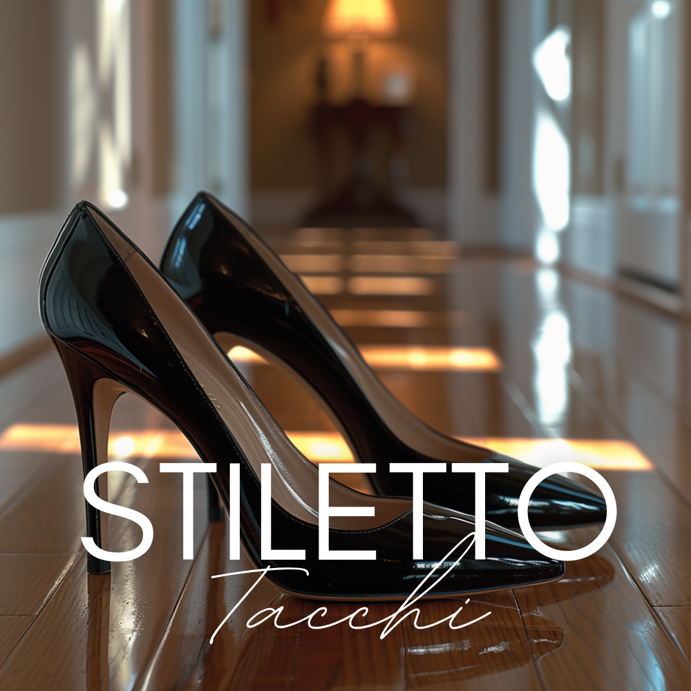 Tacchi a stiletto